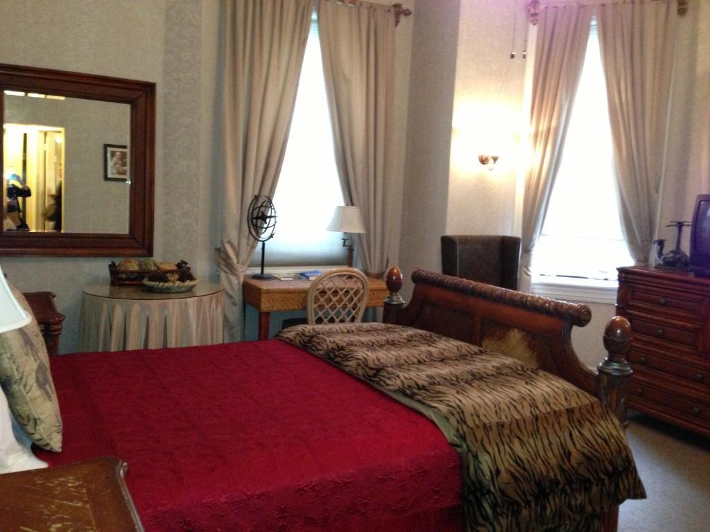 Abacrombie Inn Βαλτιμόρη Δωμάτιο φωτογραφία